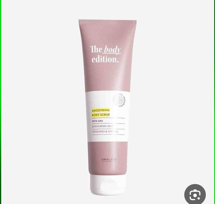 اسکراب بدن بادی ادیشن لکه بر اوریفلیم