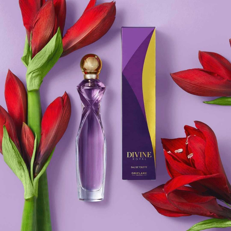 خرید عطر دیواین رویال اوریفلیم