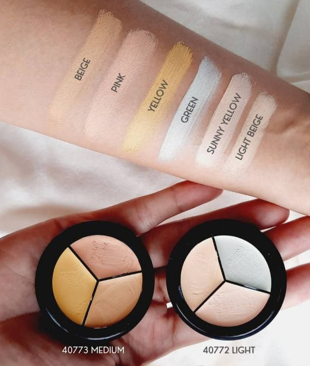 خرید کیت اصلاح کننده صورت برند اوریفلیم