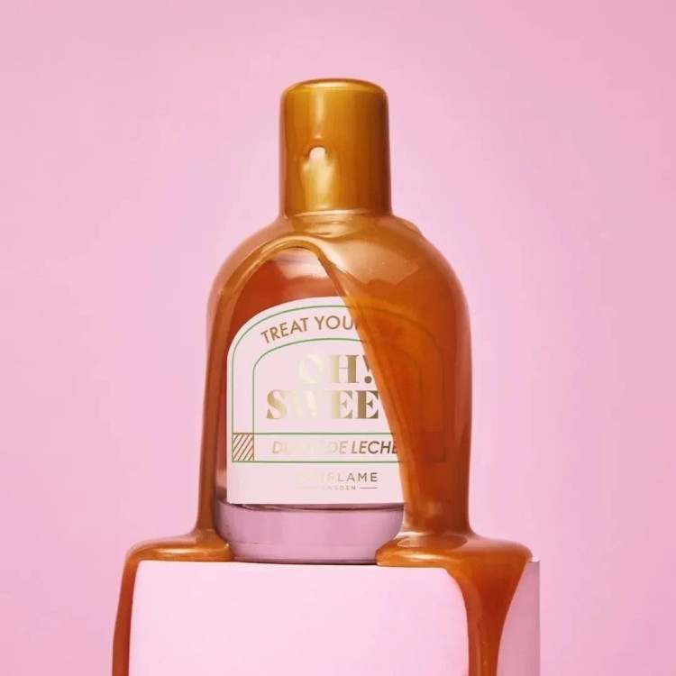 خرید عطر اوه سوییت زنانه برند اوریفلیم گارانتی اصل قیمت مناسب بدون واسطه ارزان