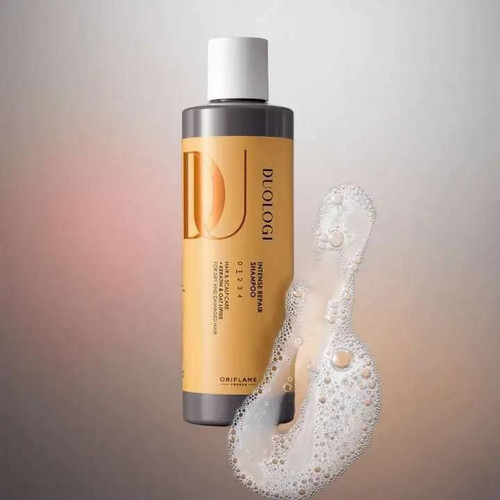 شامپو ترمیم کننده مو اوریفلیم