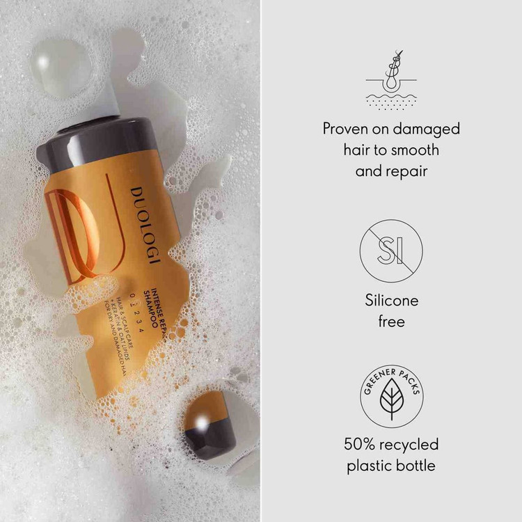 شامپوی ترمیم کننده دئولوژی برند اوریفلیم