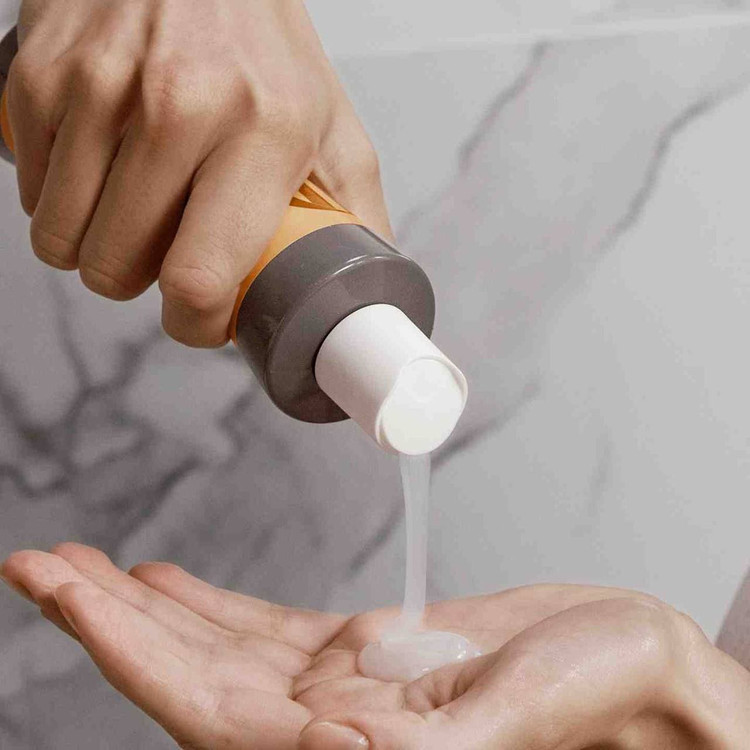 شامپو ترمیم کننده ساقه مو اوریفلیم دئولوژی