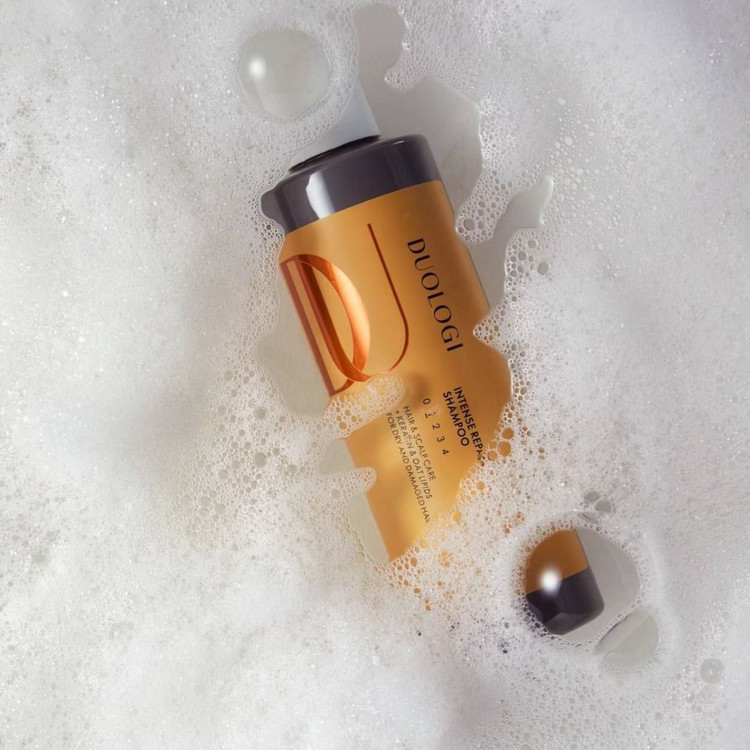 شامپو تغذیه کننده و آبرسان مو دئولوژی اوریفلیم