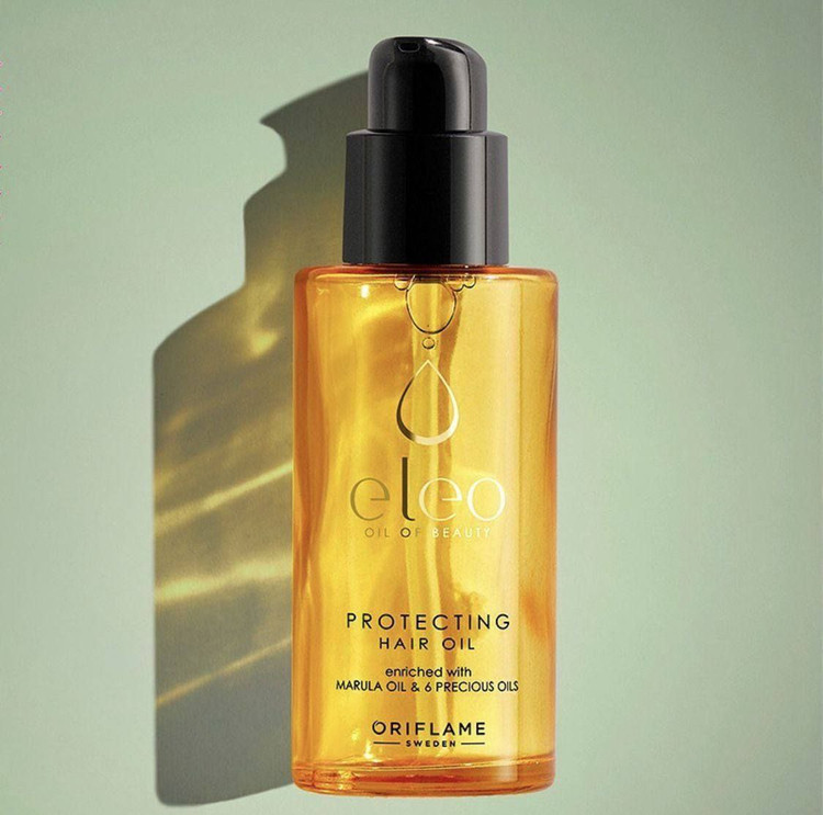 روغن محافظت کننده آرگان اوریفلیم