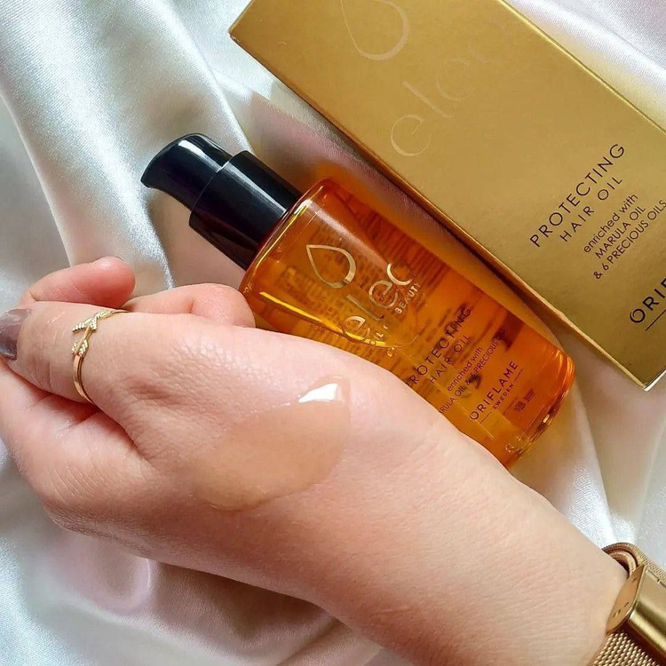 روغن آرگان الئو اوریفلیم