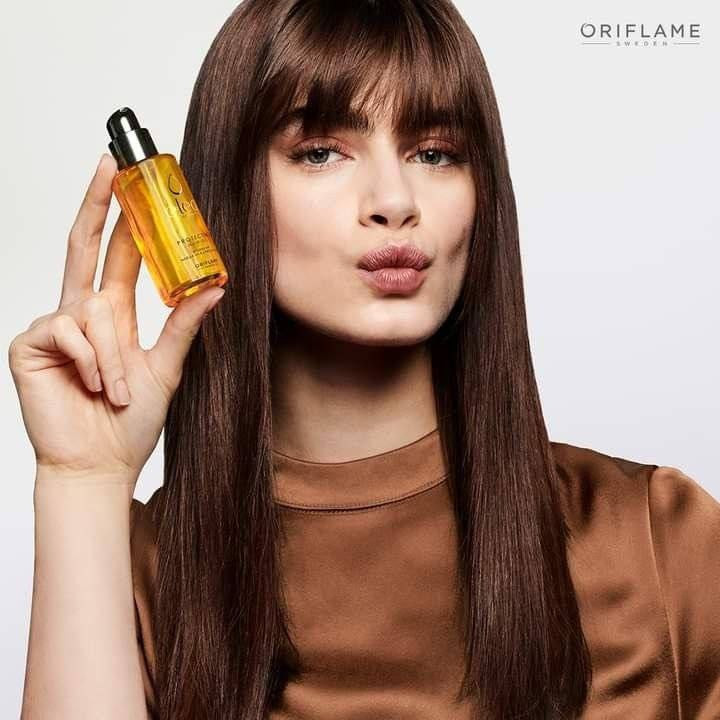 روغن بازسازی کننده مو الئو آرگان اوریفلیم