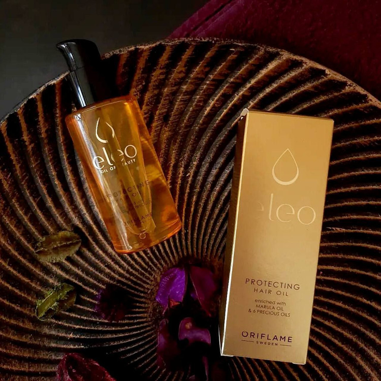 روغن آرگان درمان کننده مو مخصوصا آسیب دیده الئو اوریفلیم