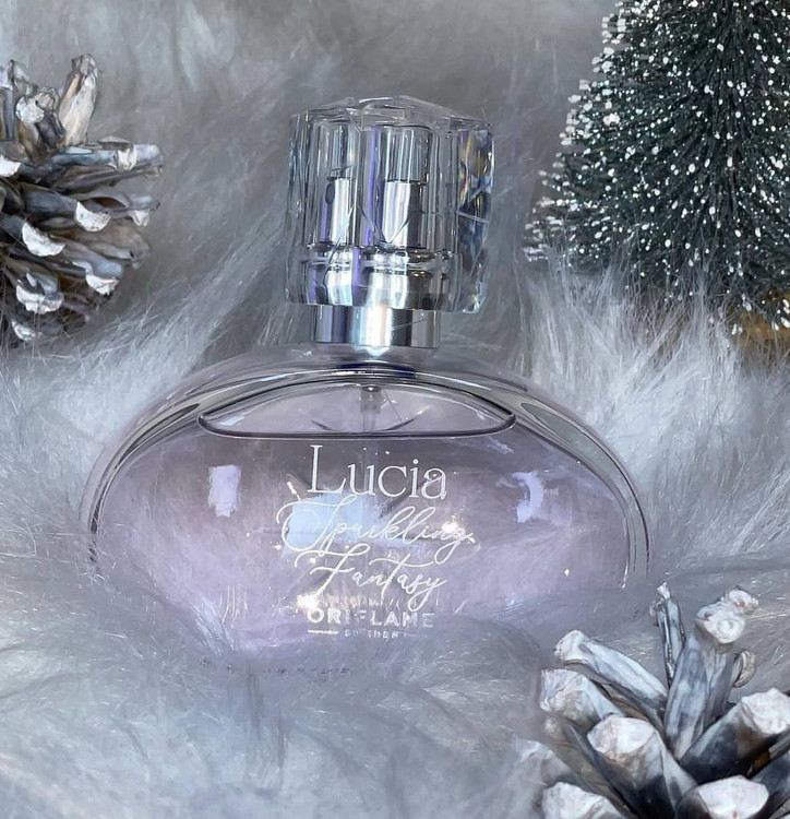 ادوتویلت زنانه لوسیا اسپارکلینگ برنداوریفلیم ۵۰ میل