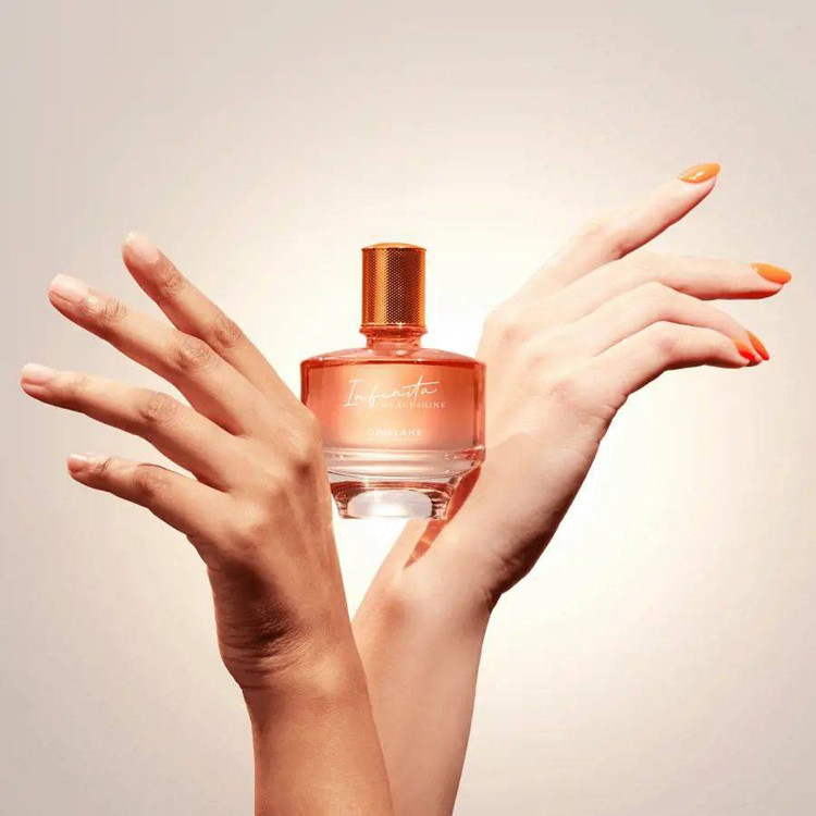 خرید عطر زنانه اینفینیتا مای سان شاین اوریفلیم