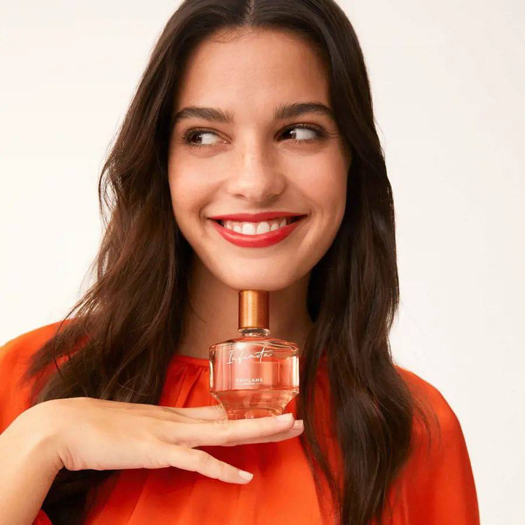 عطر زنانه اینفینیتا مای سان شاین اوریفلیم ۵۰ میل