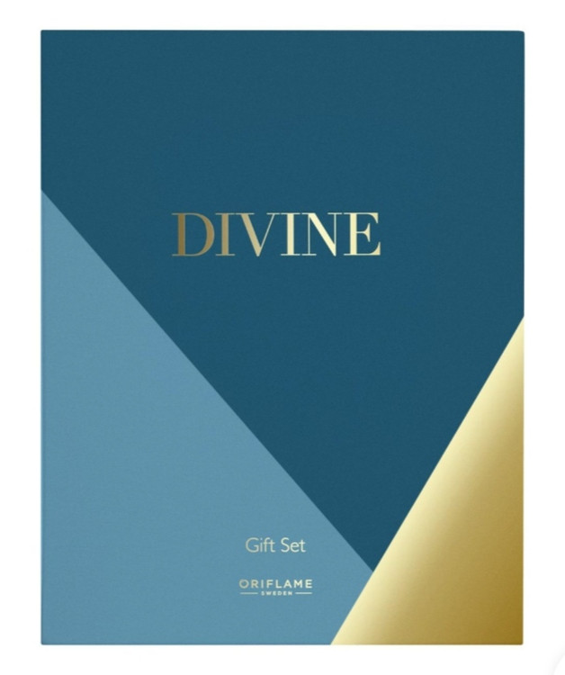 خرید ست کرم دست و ادوپرفیوم دیواین برند اوریفلیم ۵۰ میل