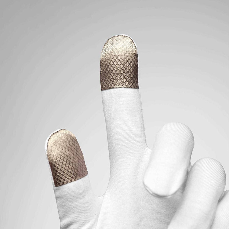 دستکش لمسی نخ پنبه ای اوریفلیم