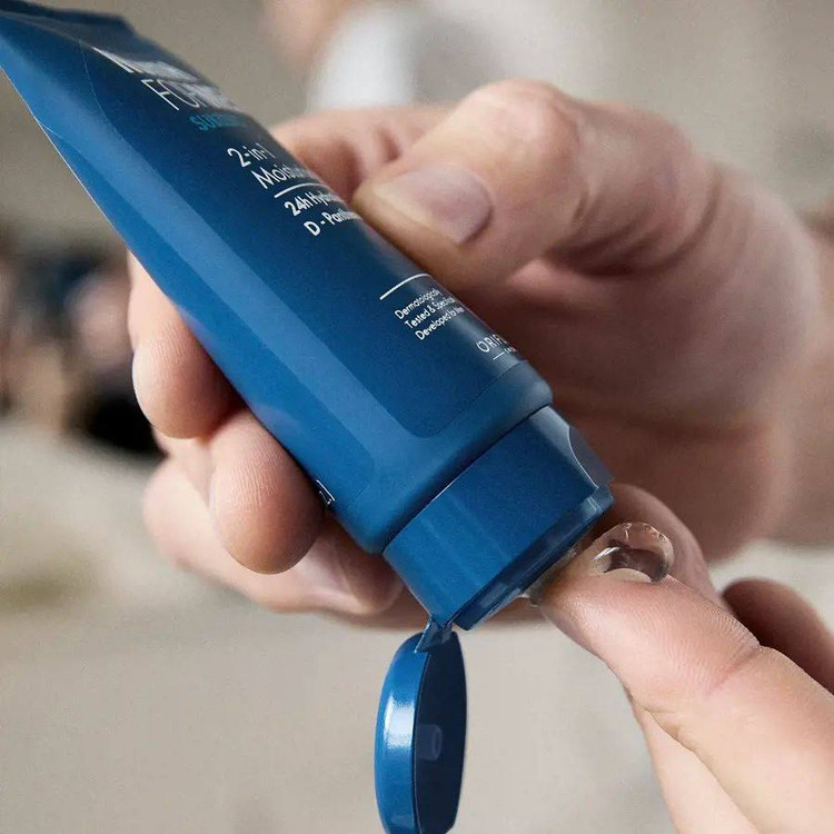 ژل صورت خنک کننده آقایان نورث فورمن ساب زیرو اوریفلیم