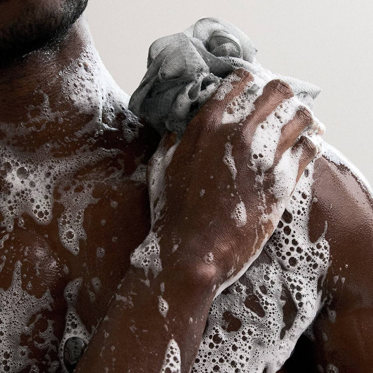 لیف پفی زغالی فعال اوریفلیم