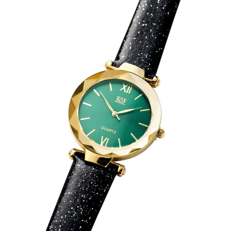 ساعت سبز زمردی هایدن جمز به سفارش اوریفلیم