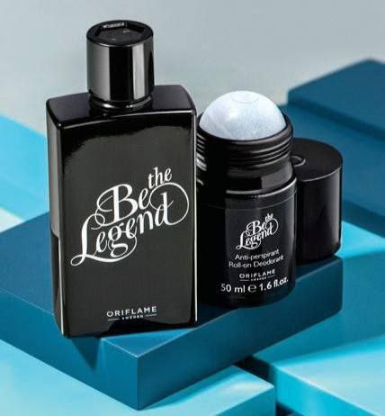 ادوتویلت مردانه بی لجند اوریفلیم ۷۵میل