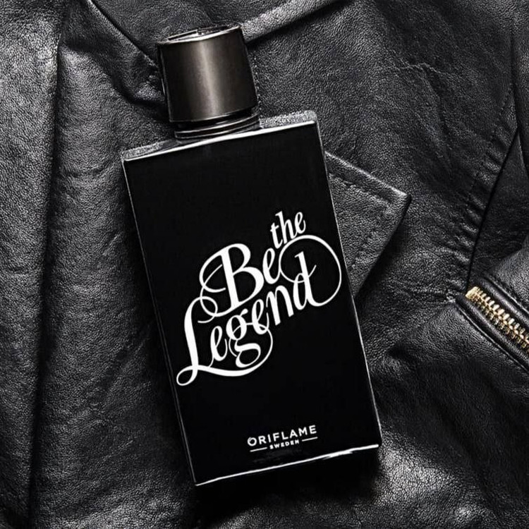 خرید عطر مردانه بی لجند سکسی اوریفلیم ۷۵میل