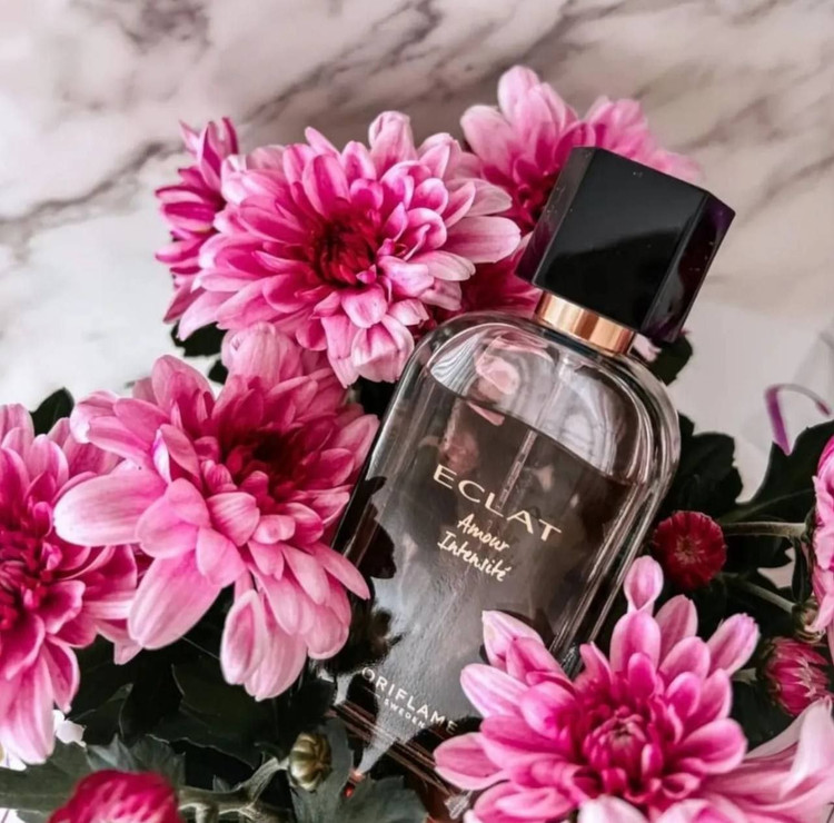 عطر تویلت اکلت آمور اینتنستی زنانه اوریفلیم