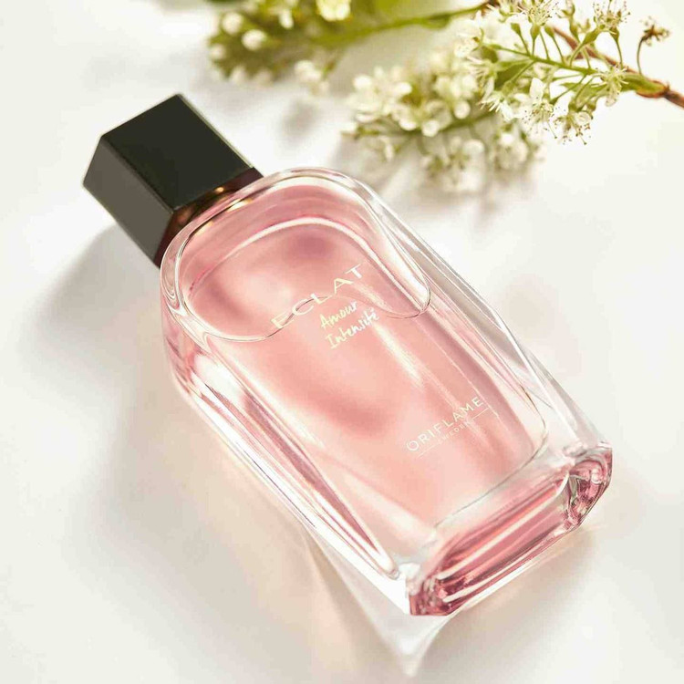 خرید عطر ادوتویلت اکلت آمور اینتنستی زنانه اوریفلیم