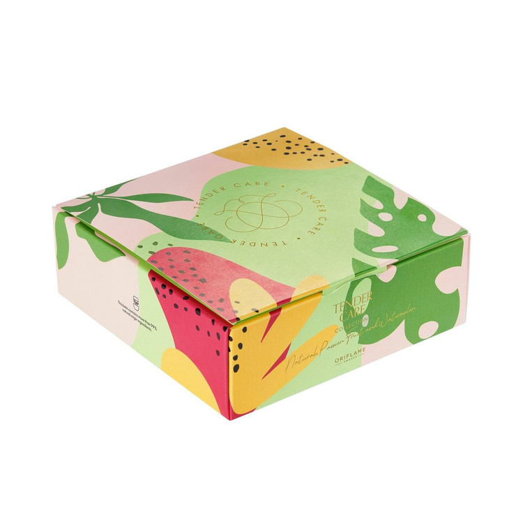 پک سه عددی تندرکر بالم لب چندکاره برنداوریفلیم