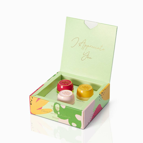 بالم لب سه عددی تندرکر اوریفلیم