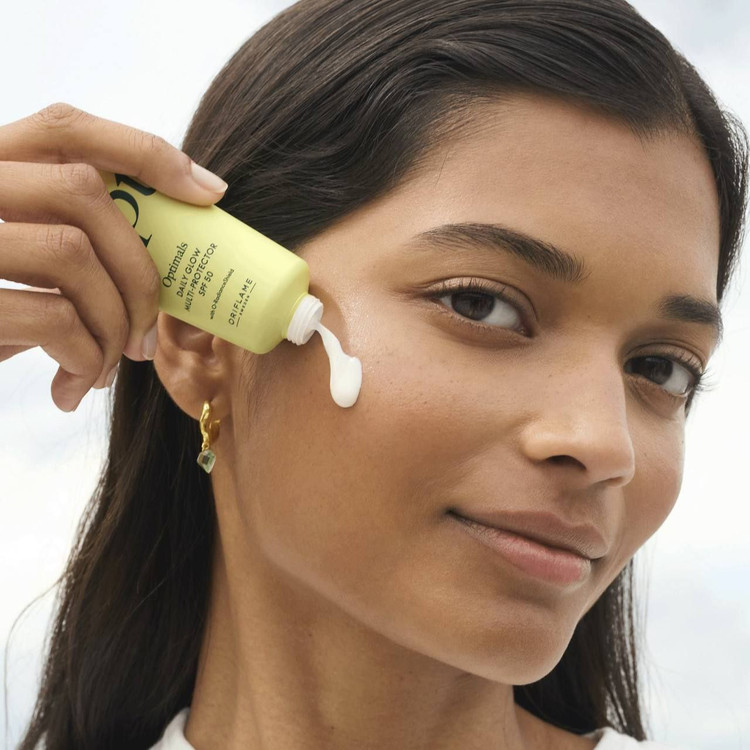 شیلد ضدآفتاب چندکاره اپتیمالز اوریفلیم ۳۰ میل