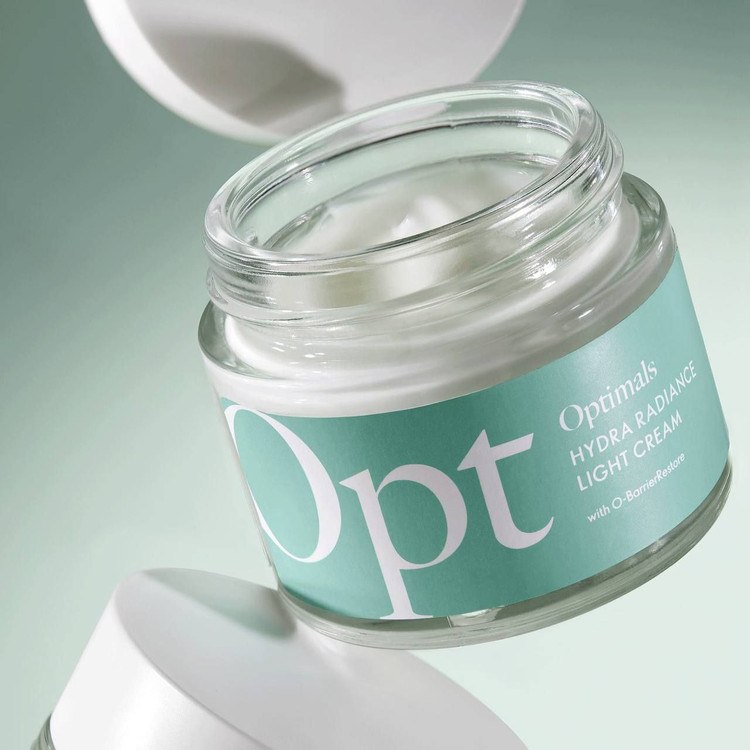 کرم صورت هیدرا رادیانس لایت اپتیمالز اوریفلیم 50 ml