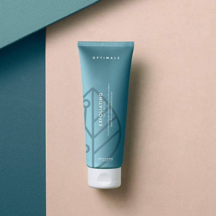 خرید اسکراب لایه بردار اپتیمالز اوریفلیم ۷۵ میل