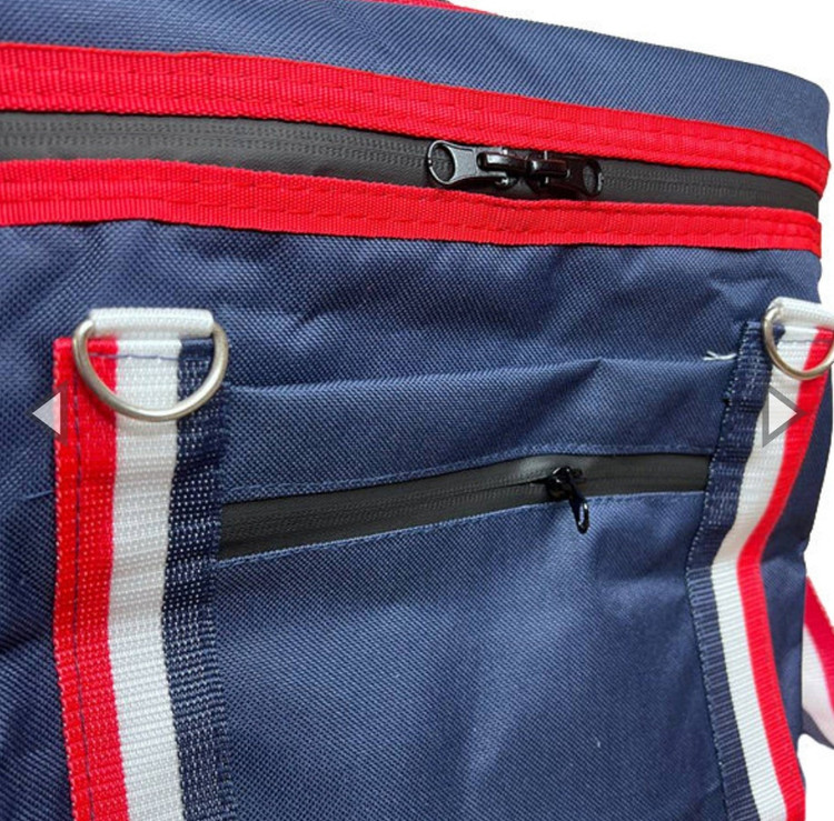 کیف رودوشی پیک نیک گرم و سرد نگهدارنده غذا برند انگلیشاوریفلیم هوم