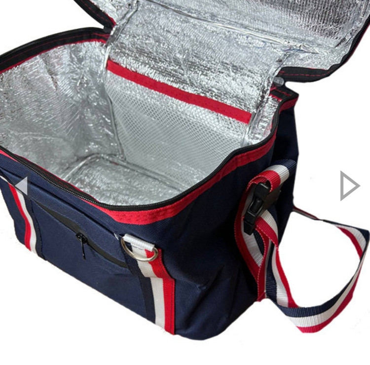 کیف پیک نیک گرم و سرد نگهدارنده غذا برند انگلیش هوم