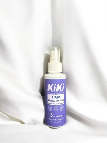 تونیک ترمیم کننده احیا فوری مو 100میل برند kiki