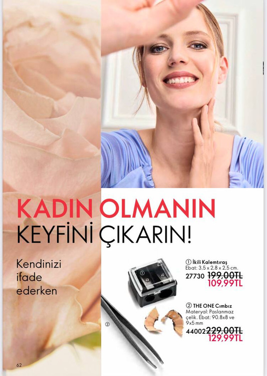 خرید تراش ویژه حرفه ای دوقلو برند اوریفلیم