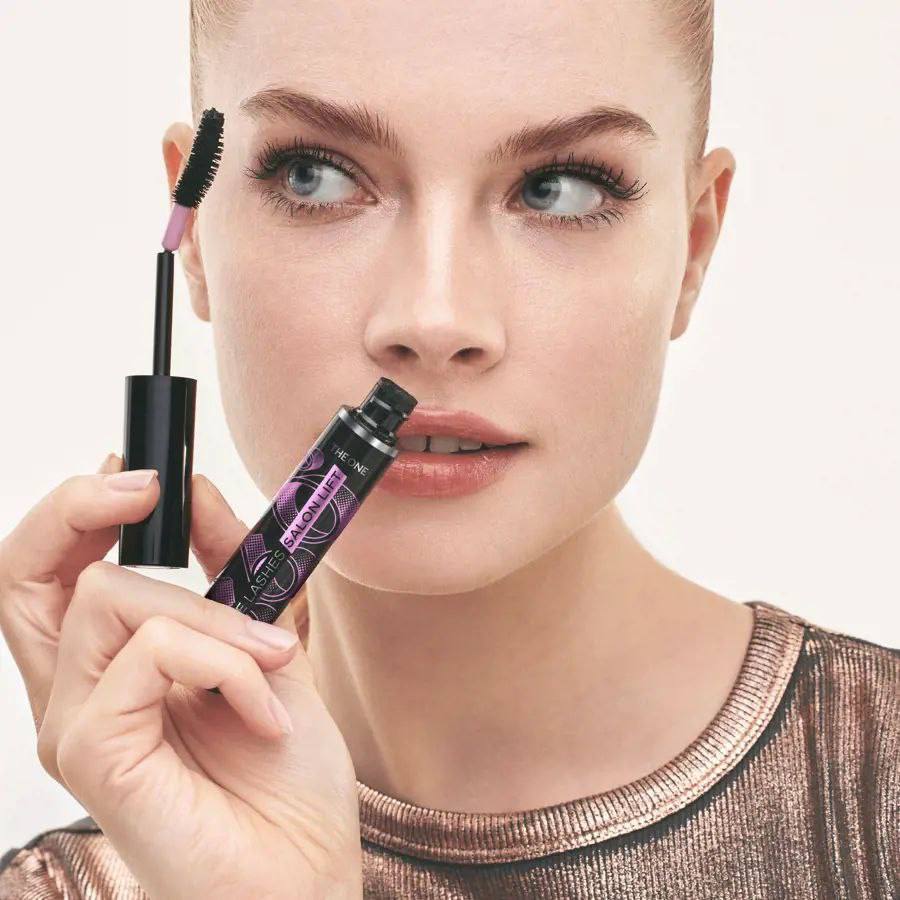 ریمل فلس لش دوان با سری خم شونده ۳۶۰ درجه اوریفلیم