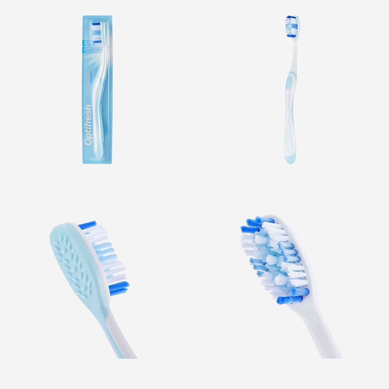 مسواک مدیوم همه کاره ی اپتی فرش اوریفلیم