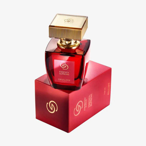 خرید عطر ادوپرفیوم پرفیوم زنانه اسنزا سوپریم اوریفلیم گارانتی اصل