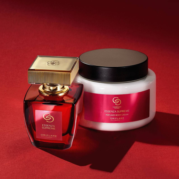 عطر پرفیوم اسنزا سوپریم اوریفلیم