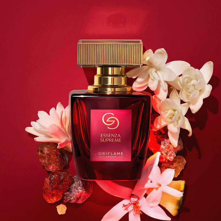 عطر ادکلن پرفیوم اسنزا سوپریم برند اوریفلیم
