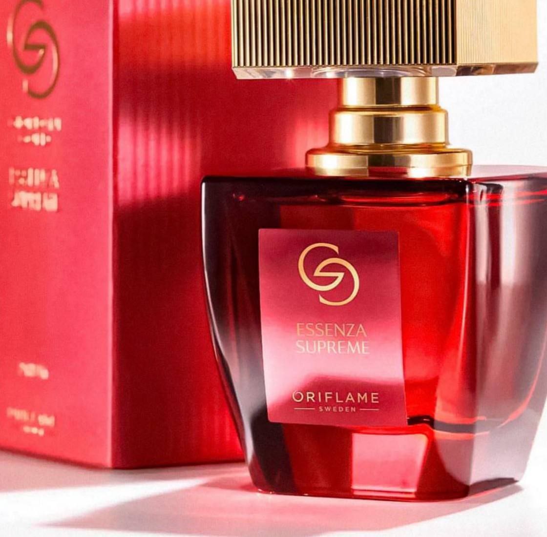 پرفیوم زنانه  اسنزا سوپریم اوریفلیم ۵۰ میل
