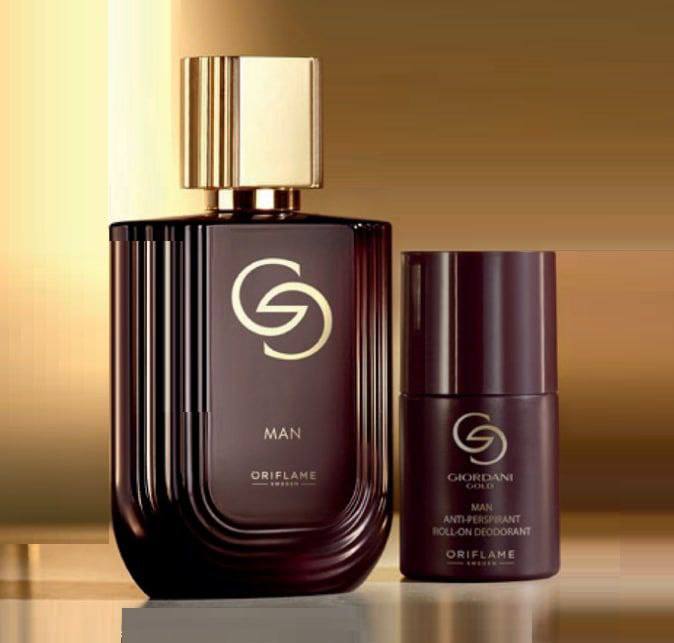 مام عطری مردانه جوردانی گلد من اوریفلیم50ml