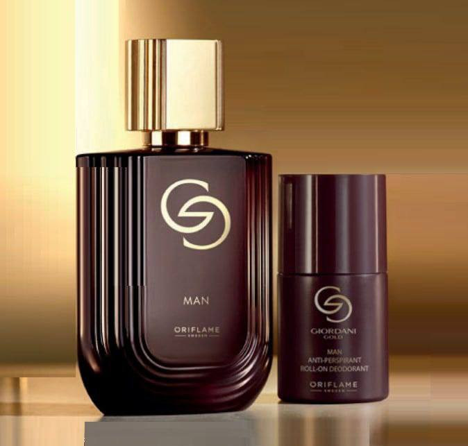 مام عطری مردانه جوردانی گلد من اوریفلیم50ml