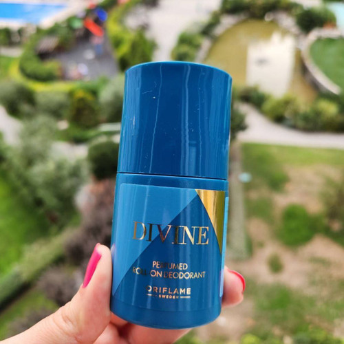 مام زنانه عطری دیواین اوریفلیم▪️41542 🔸50ml