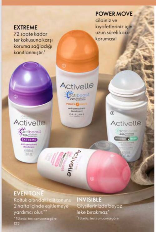 مام رولی اسپورت ضد تعریق دئودورانت اکتیول اوریفلیم ۵۰ میل