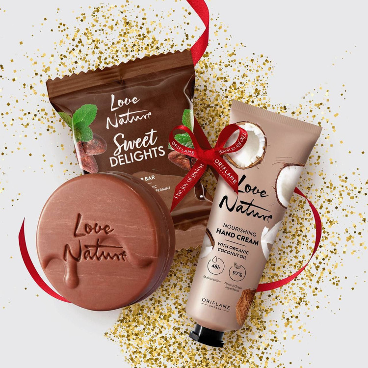 کرم آبرسان دست تغذیه کننده با روغن نارگیل اوریفلیم