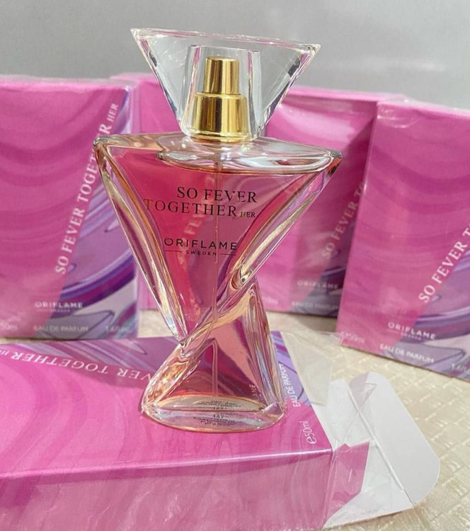 ادو پرفیوم زنانه سوفیور توگدر اوریفلیم