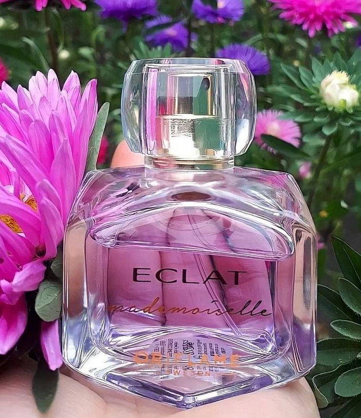 خرید عطر ادوتویلت اکلت مادمازل برند اوریفلیم