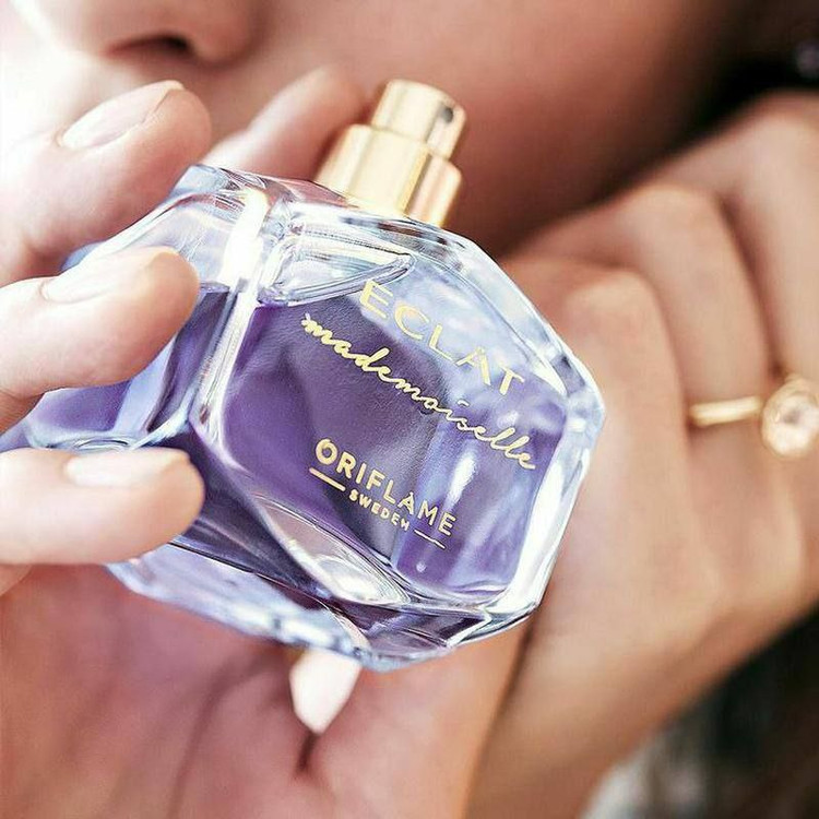 عطر ادوتویلت اکلت مادمازل برند اوریفلیم