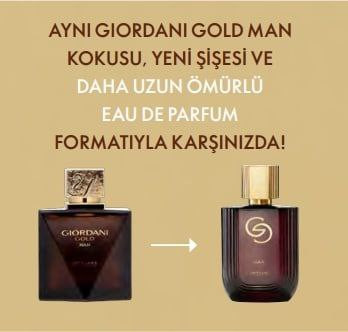 پرفیوم مردانه جوردانی گلدمن اوریفلیم ۷۵میل