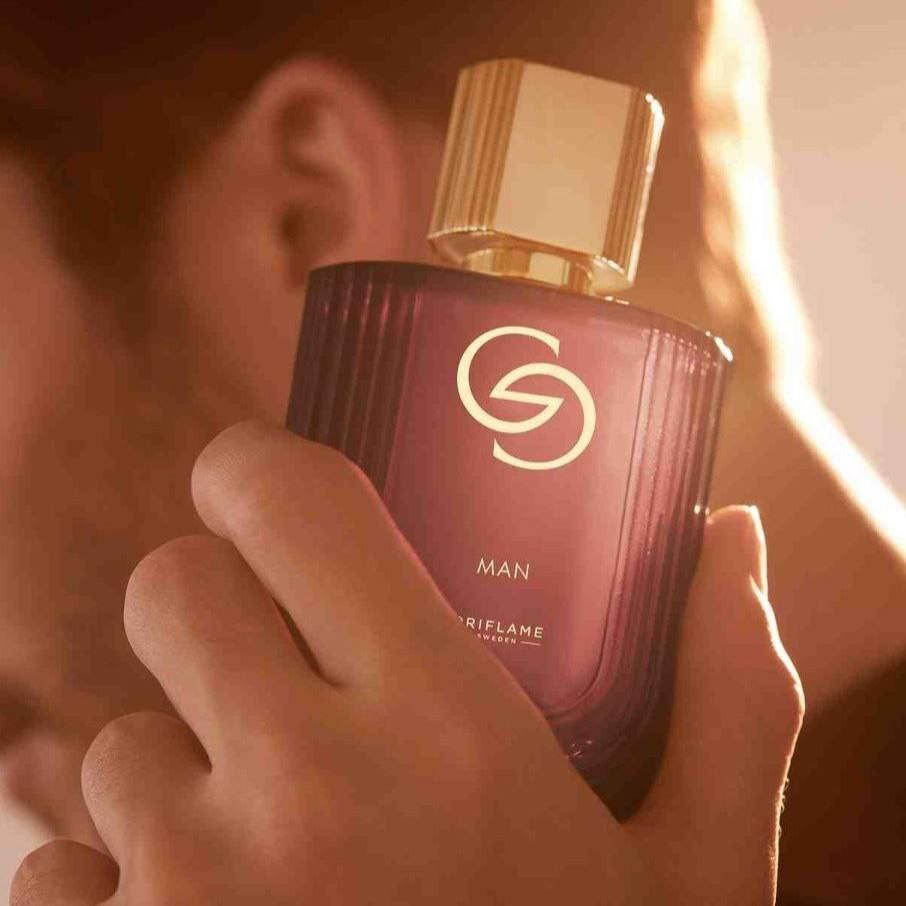 عطر مردانه جوردانی گلدمن اوریفلیم ۷۵میل