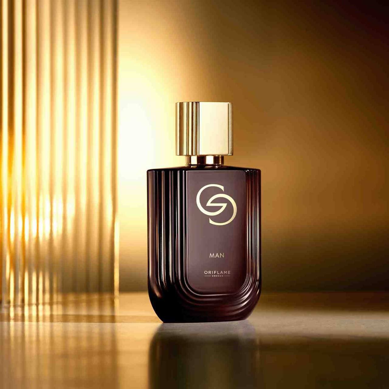 عطر ادوپرفیوم مردانه جوردانی گلدمن اوریفلیم ۷۵میل